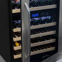 Купить встраиваемый винный шкаф Meyvel MV42-KSB2