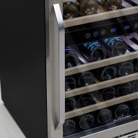 Купить встраиваемый винный шкаф Meyvel MV46-KST2
